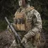 Плитоноска M-Tac Cuirass FAST QRS Coyote Фото 3